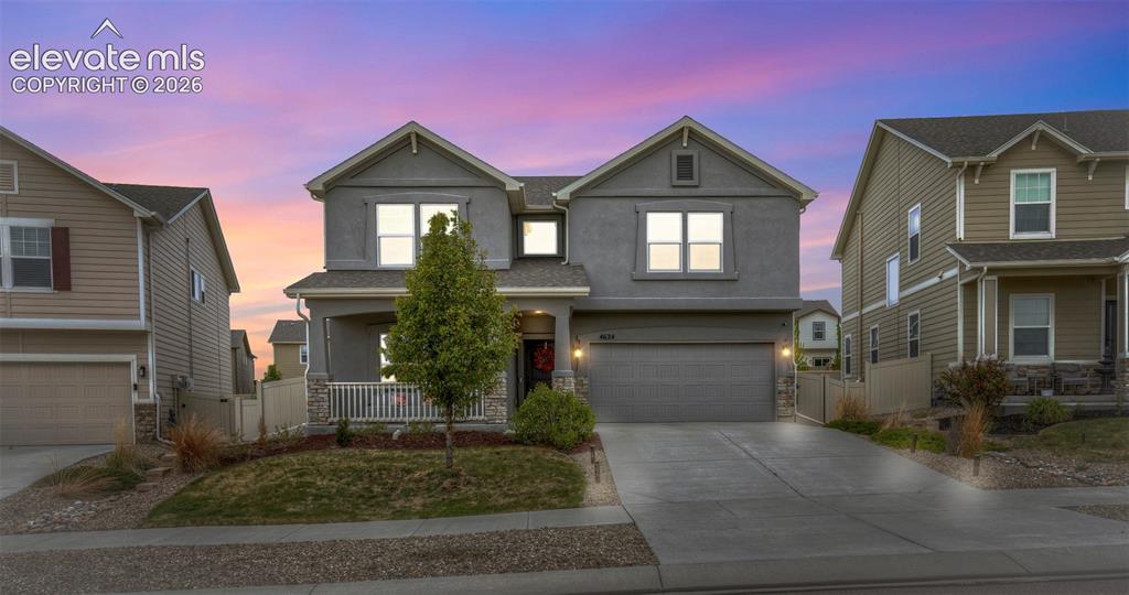 4624 Halite Way Colorado Springs CO 80938