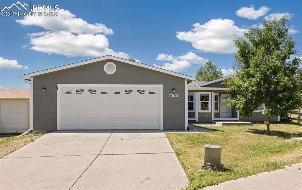 7765 Valley Quail Point Colorado Springs CO 80922