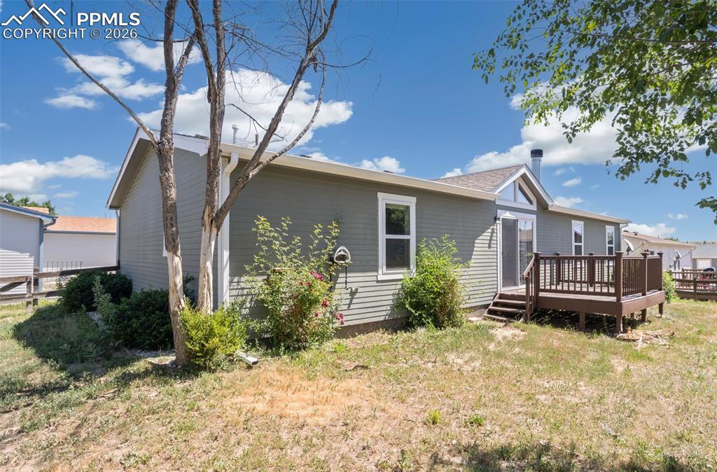 7765 Valley Quail Point Colorado Springs CO 80922