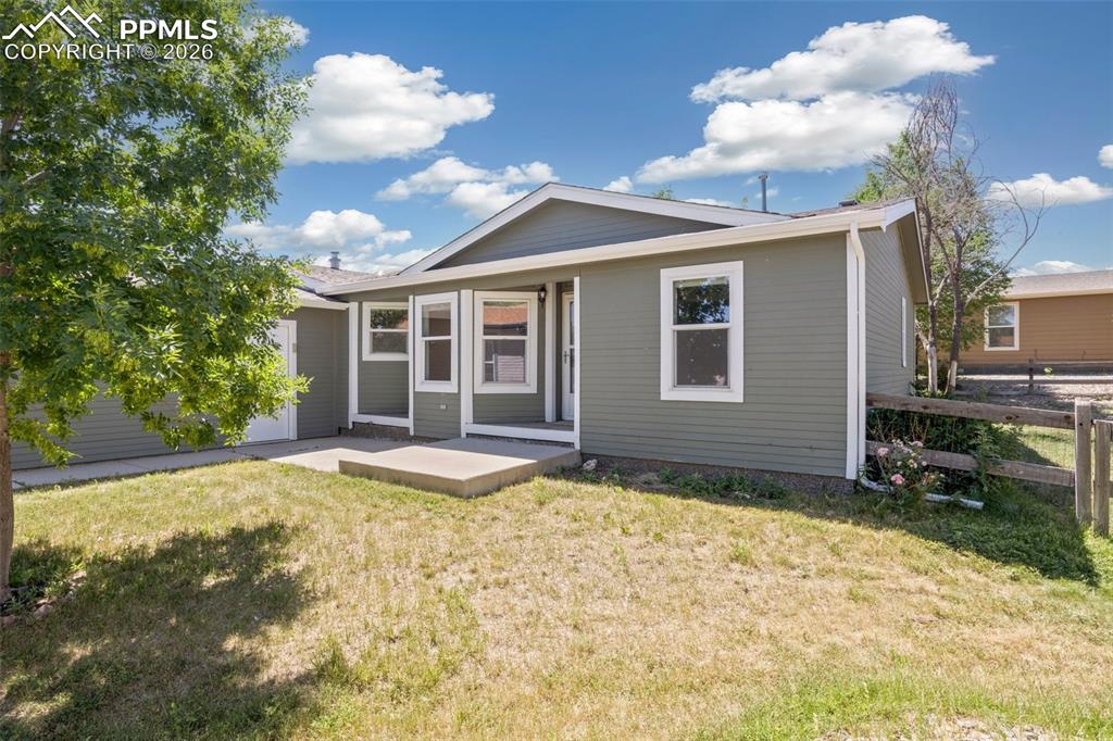 7765 Valley Quail Point Colorado Springs CO 80922