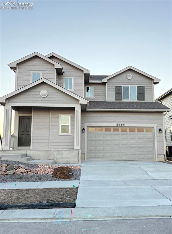 9767 Feathergrass Drive Colorado Springs CO 80927