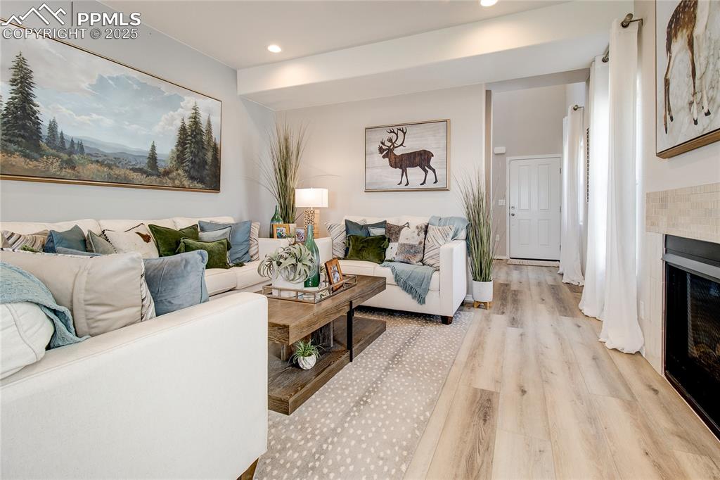 9767 Feathergrass Drive Colorado Springs CO 80927