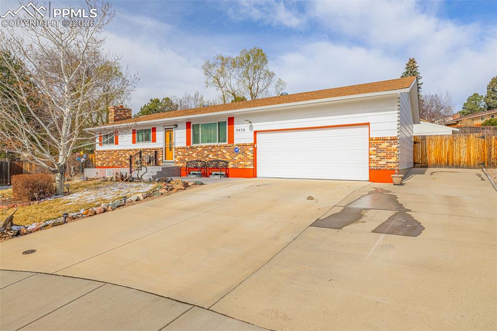 5450 Flintridge Drive Colorado Springs CO 80918