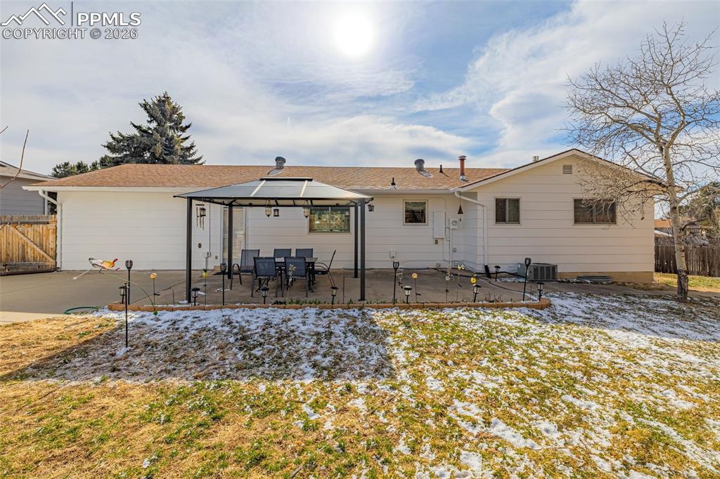 5450 Flintridge Drive Colorado Springs CO 80918