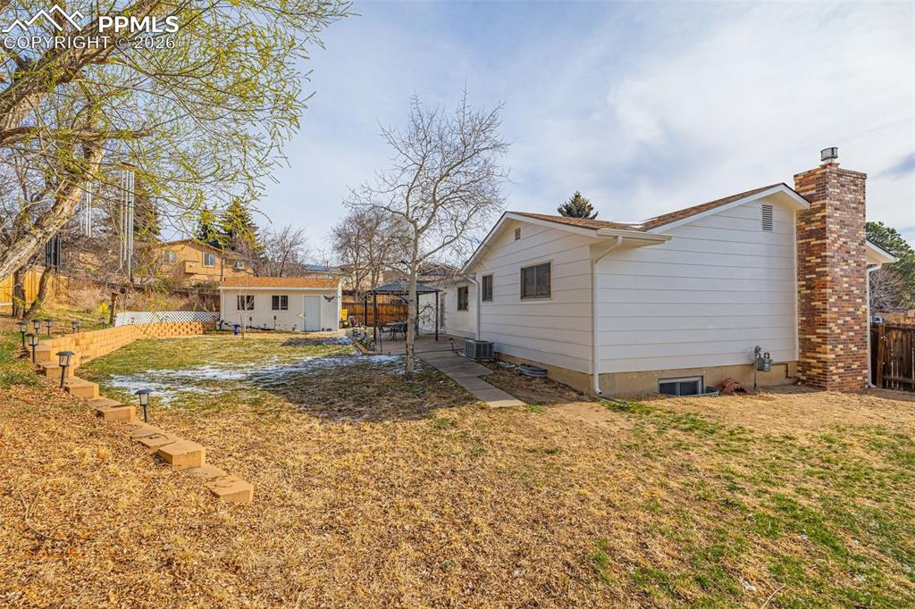 5450 Flintridge Drive Colorado Springs CO 80918