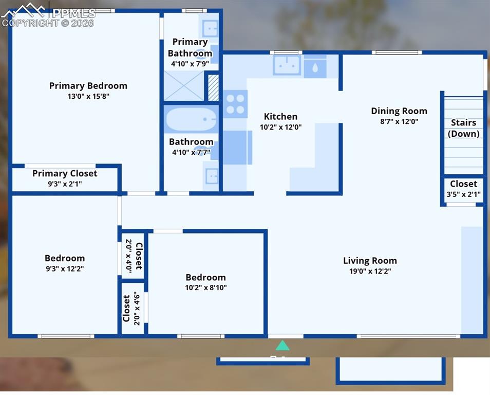 5450 Flintridge Drive Colorado Springs CO 80918