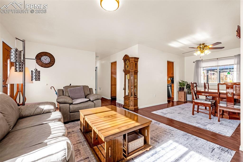 5450 Flintridge Drive Colorado Springs CO 80918