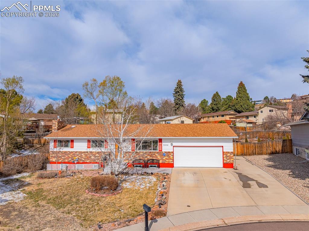 5450 Flintridge Drive Colorado Springs CO 80918