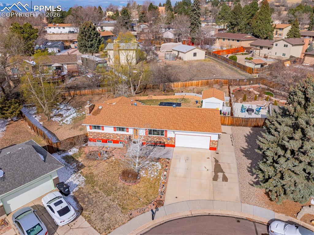 5450 Flintridge Drive Colorado Springs CO 80918