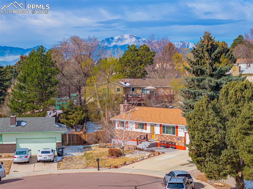 5450 Flintridge Drive Colorado Springs CO 80918