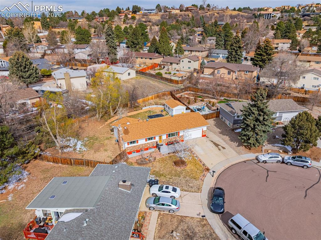 5450 Flintridge Drive Colorado Springs CO 80918