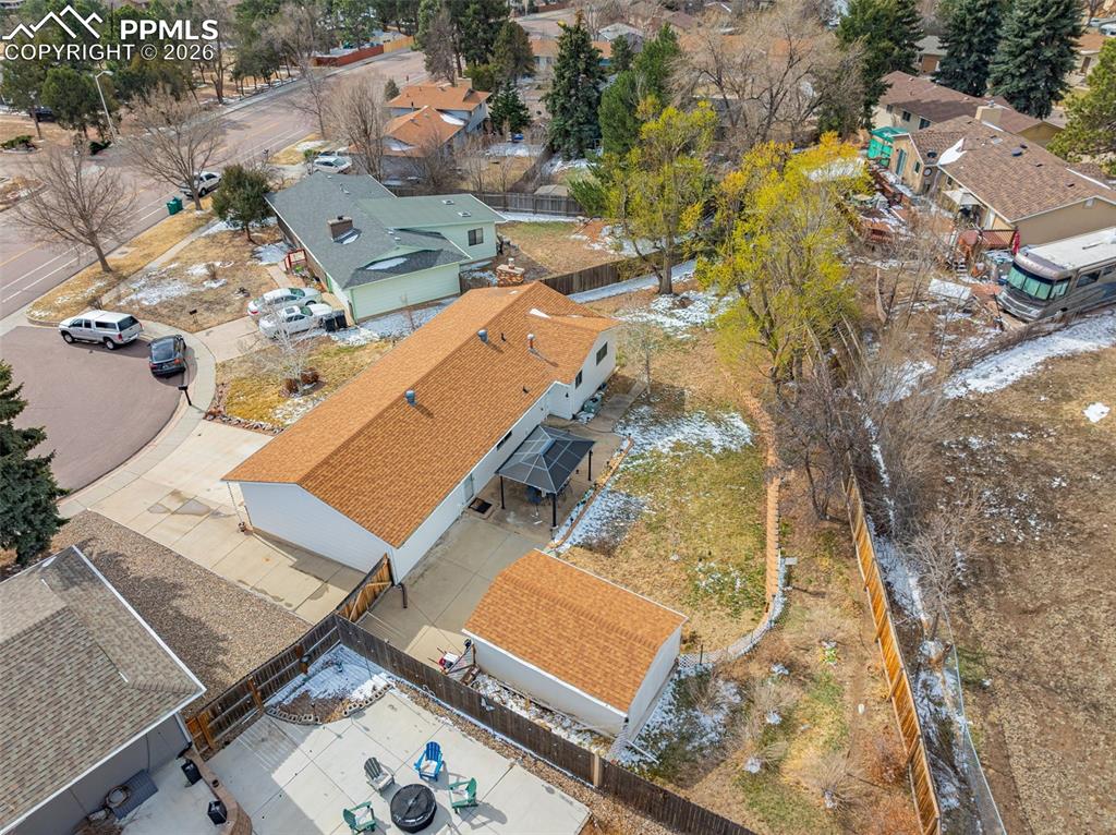 5450 Flintridge Drive Colorado Springs CO 80918