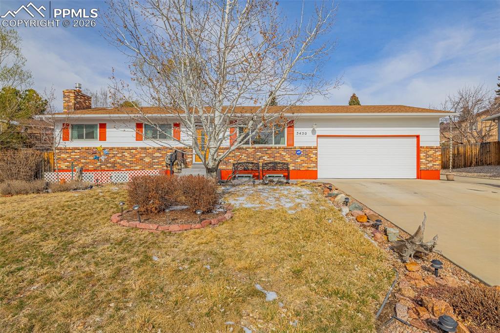 5450 Flintridge Drive Colorado Springs CO 80918