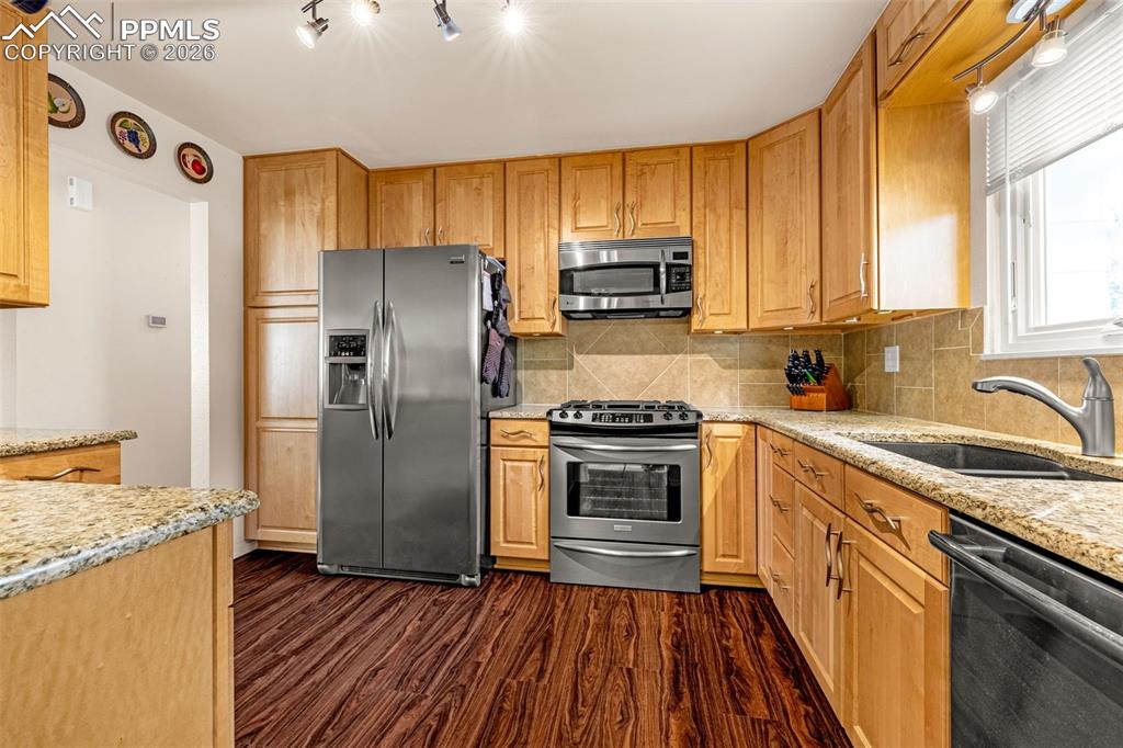 5450 Flintridge Drive Colorado Springs CO 80918