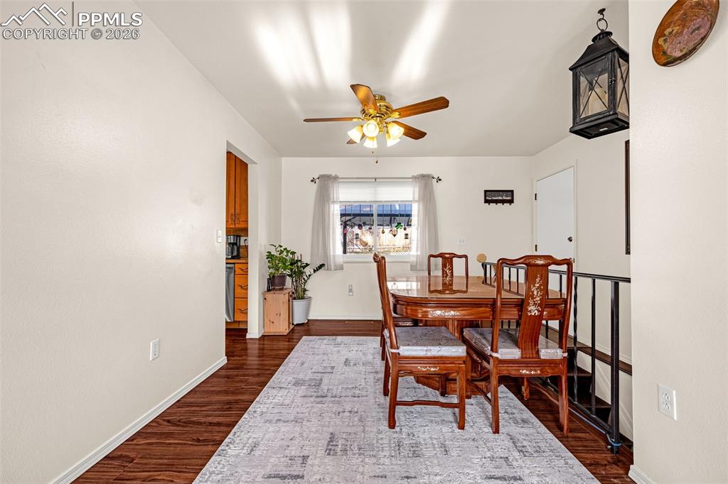 5450 Flintridge Drive Colorado Springs CO 80918