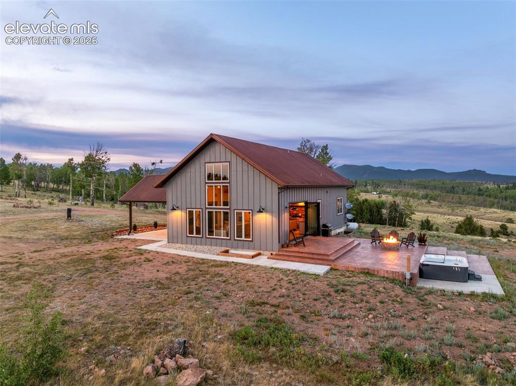 757 County Road 863 Victor CO 80860
