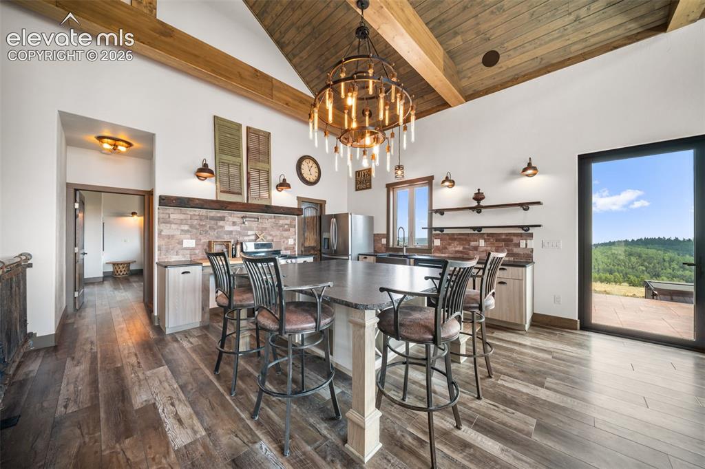 757 County Road 863 Victor CO 80860