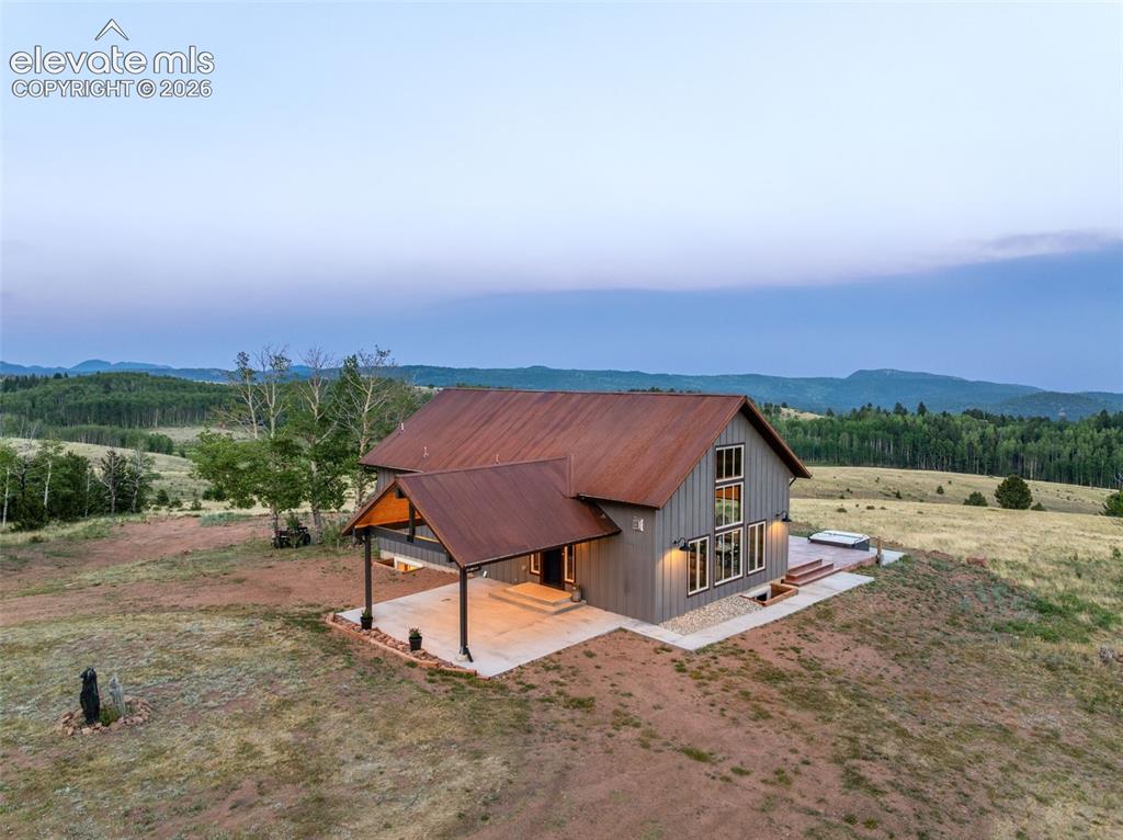 757 County Road 863 Victor CO 80860