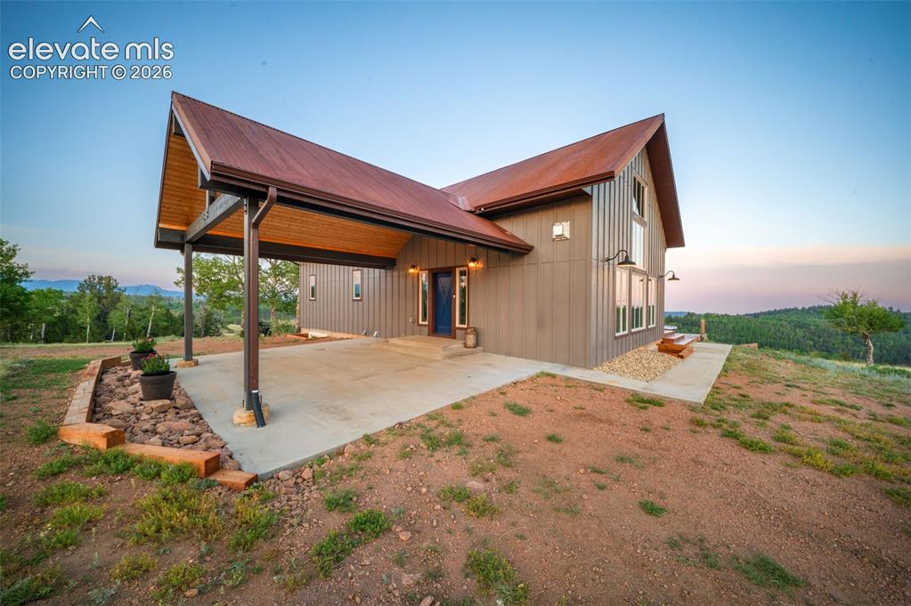 757 County Road 863 Victor CO 80860