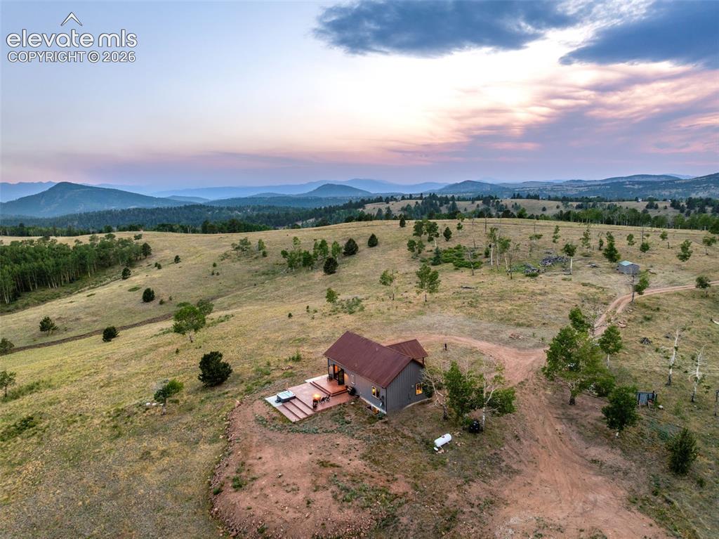 757 County Road 863 Victor CO 80860