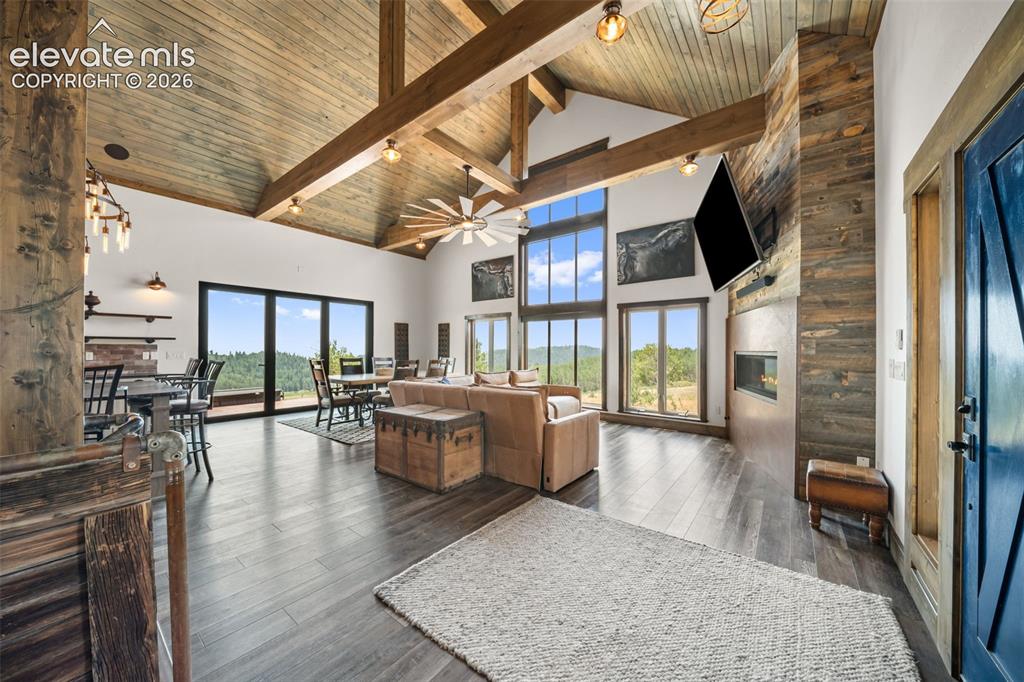 757 County Road 863 Victor CO 80860