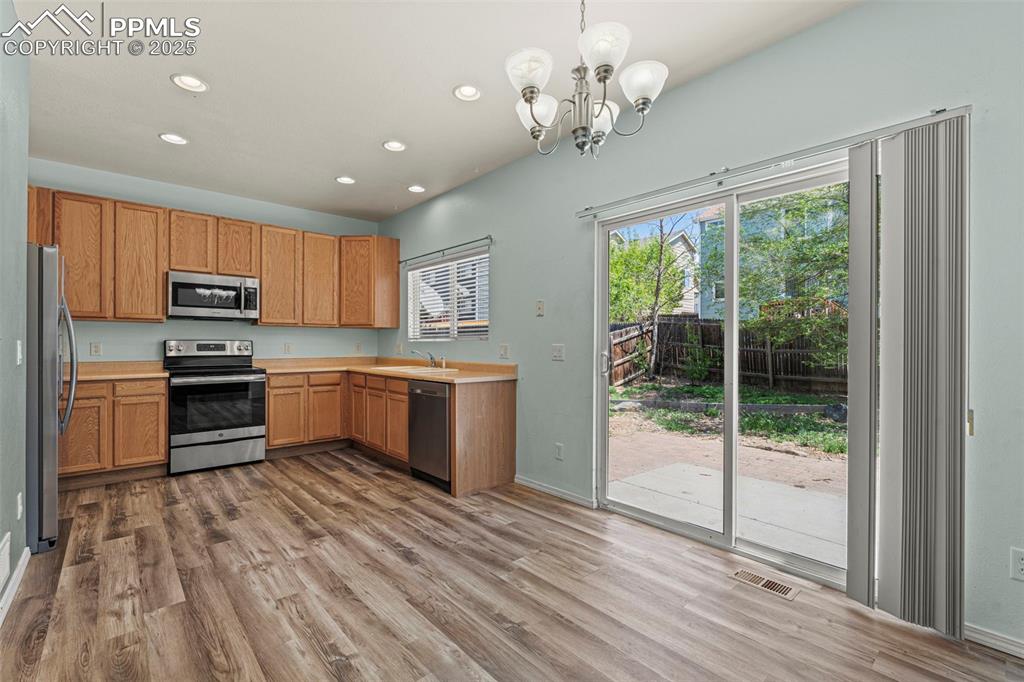 2265 Sage Grouse Lane Colorado Springs CO 80951