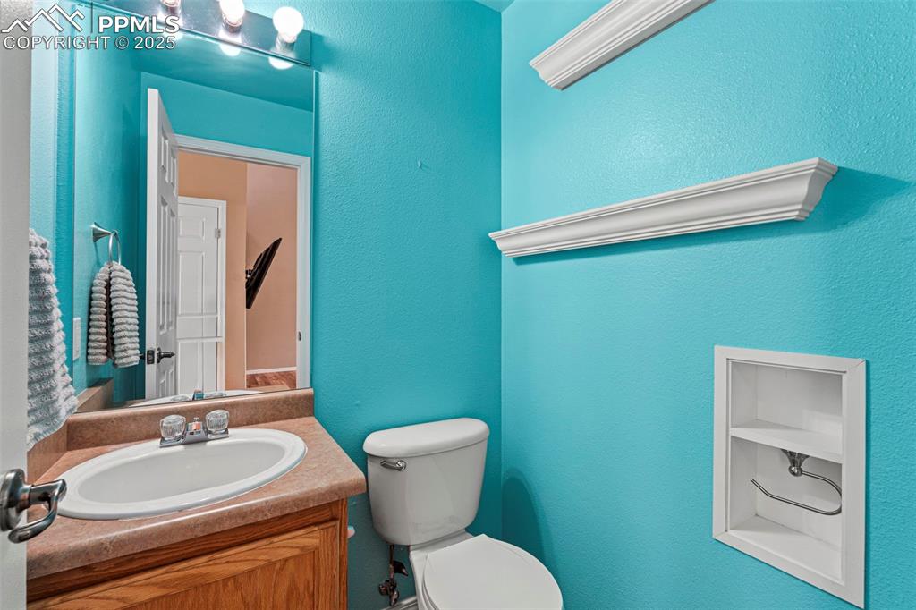 2265 Sage Grouse Lane Colorado Springs CO 80951