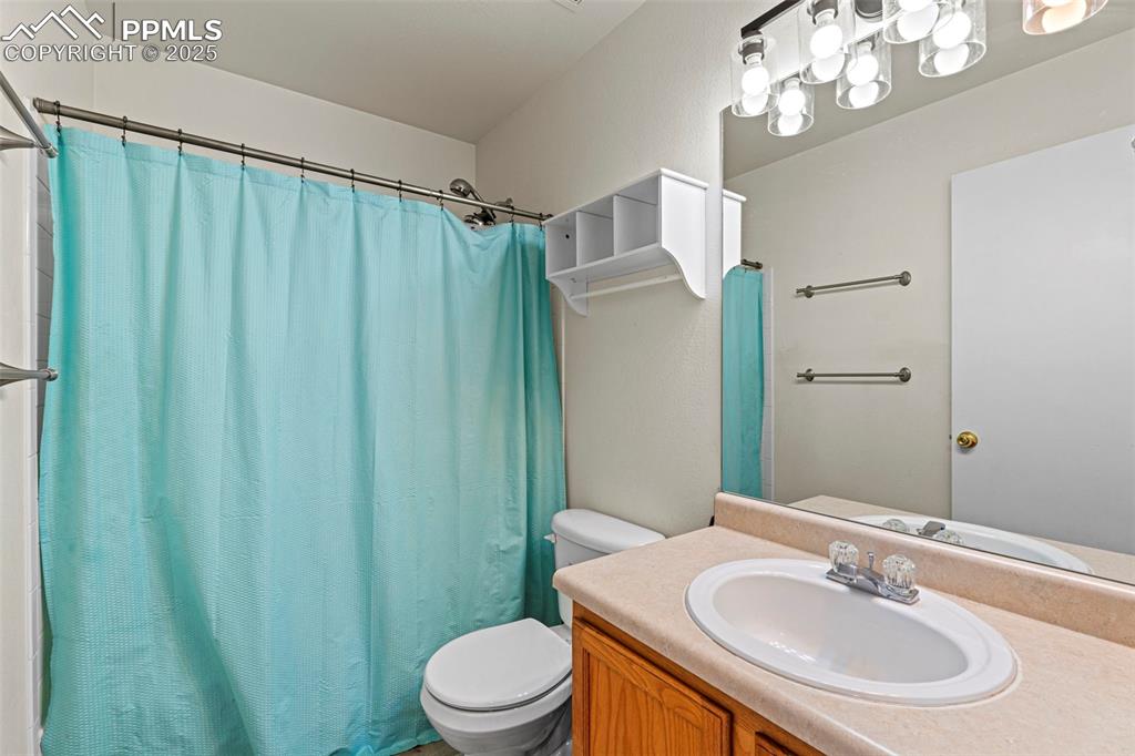 2265 Sage Grouse Lane Colorado Springs CO 80951