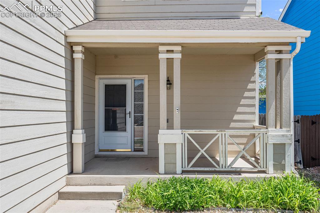 2265 Sage Grouse Lane Colorado Springs CO 80951