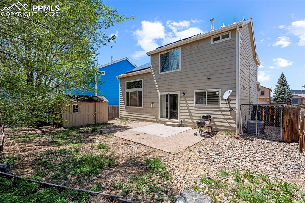 2265 Sage Grouse Lane Colorado Springs CO 80951