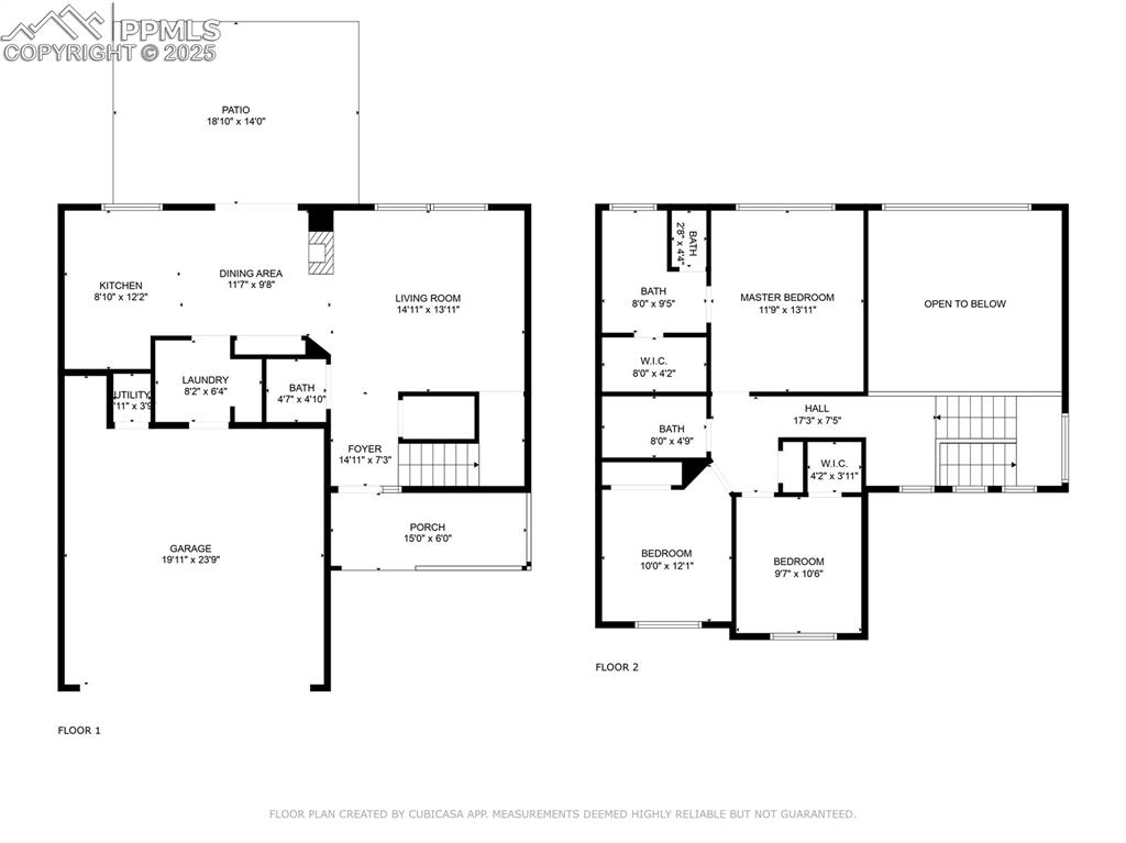 2265 Sage Grouse Lane Colorado Springs CO 80951