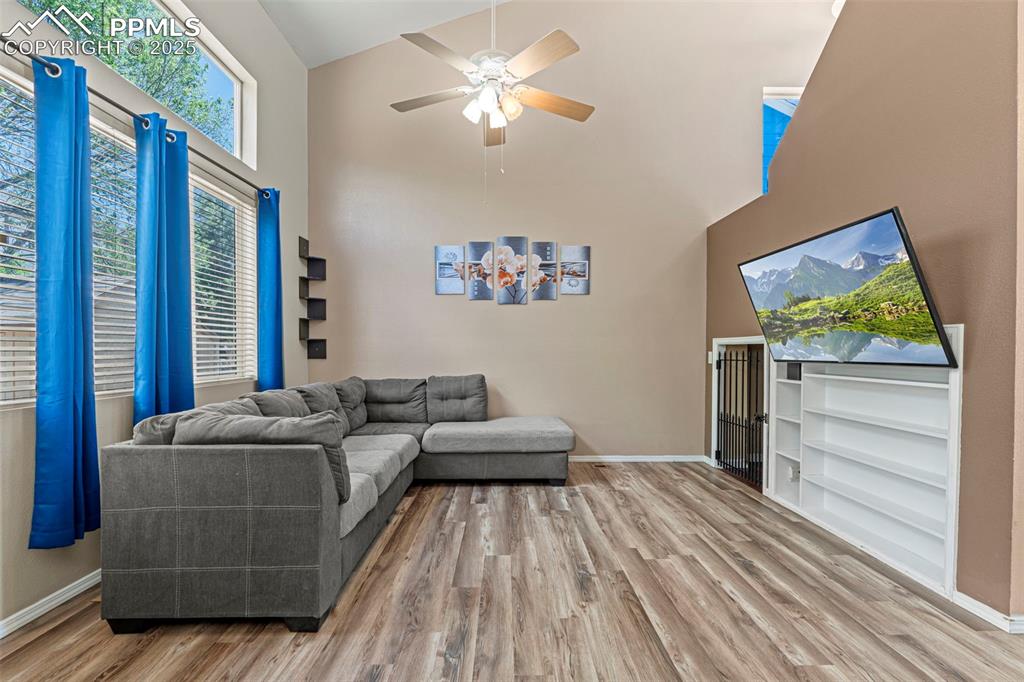 2265 Sage Grouse Lane Colorado Springs CO 80951