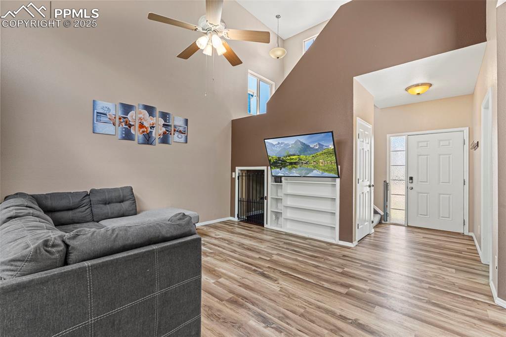 2265 Sage Grouse Lane Colorado Springs CO 80951