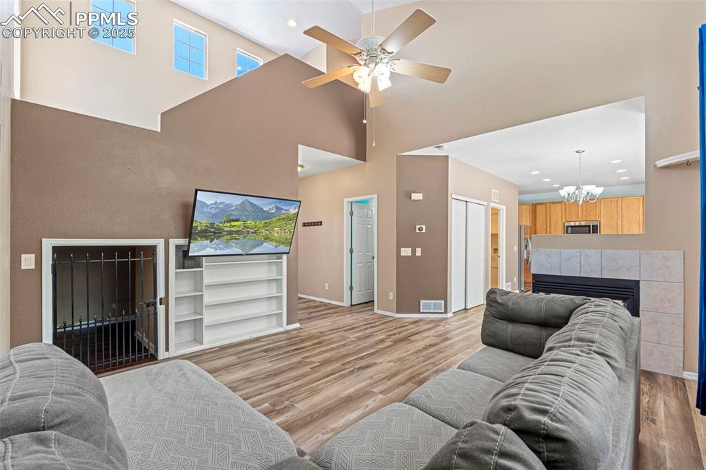 2265 Sage Grouse Lane Colorado Springs CO 80951