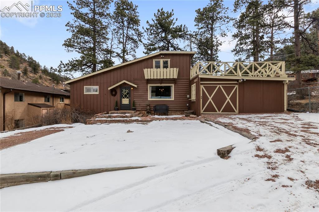 10225 Ute Pass Avenue Green Mountain Falls CO 80819