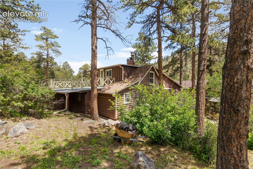 10225 Ute Pass Avenue Green Mountain Falls CO 80819