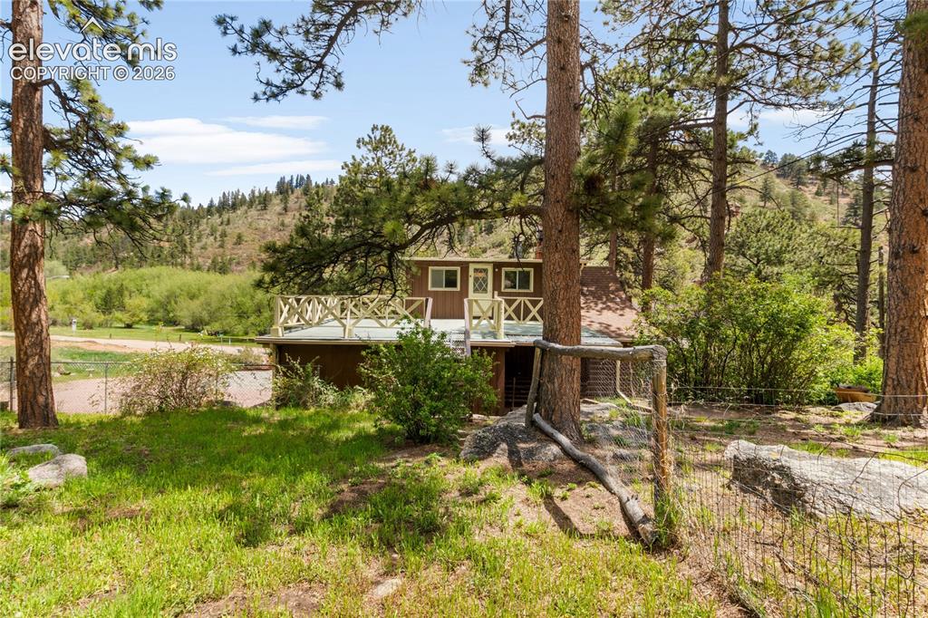 10225 Ute Pass Avenue Green Mountain Falls CO 80819