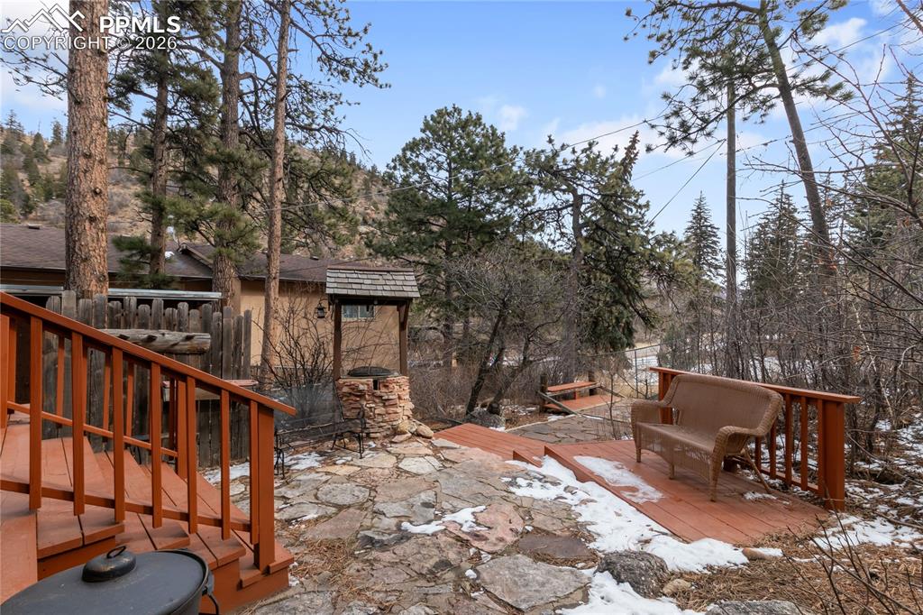 10225 Ute Pass Avenue Green Mountain Falls CO 80819