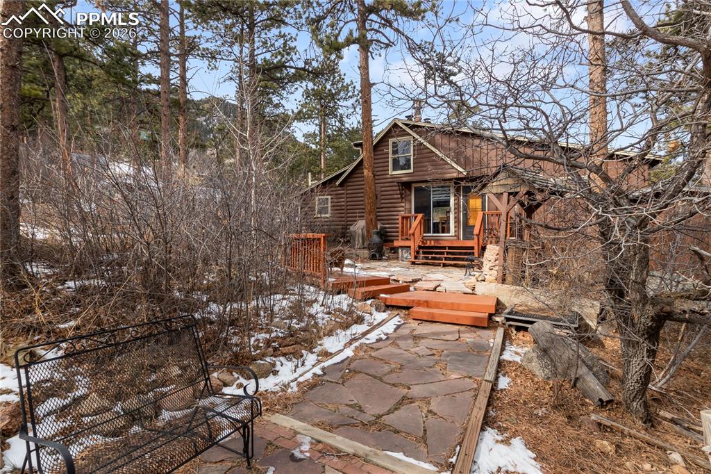 10225 Ute Pass Avenue Green Mountain Falls CO 80819