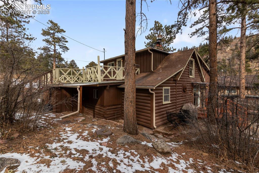 10225 Ute Pass Avenue Green Mountain Falls CO 80819