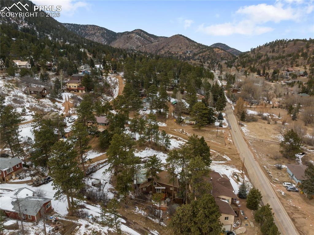 10225 Ute Pass Avenue Green Mountain Falls CO 80819