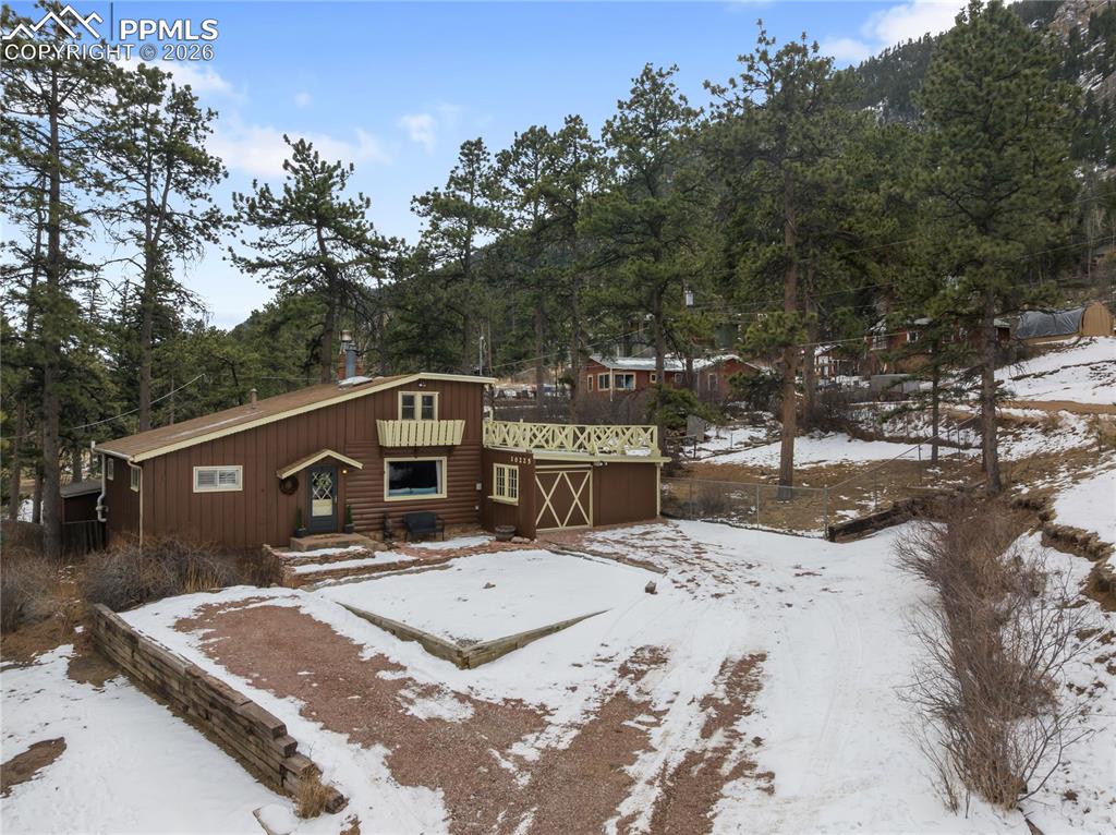 10225 Ute Pass Avenue Green Mountain Falls CO 80819