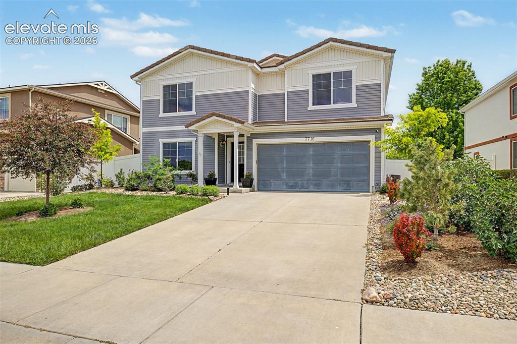 7716 Candlelight Lane Fountain CO 80817