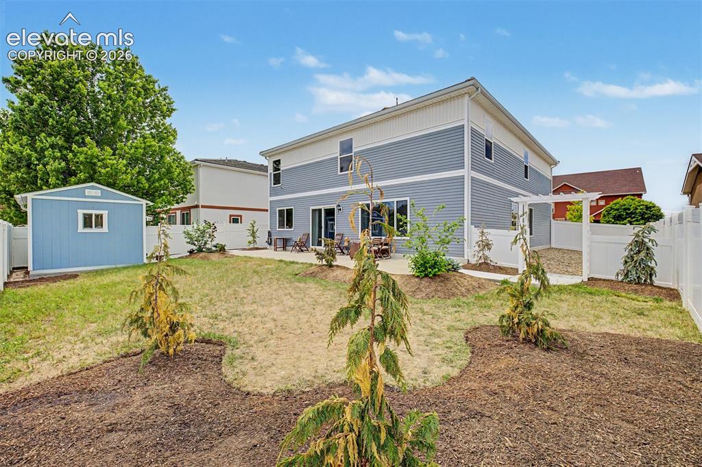 7716 Candlelight Lane Fountain CO 80817