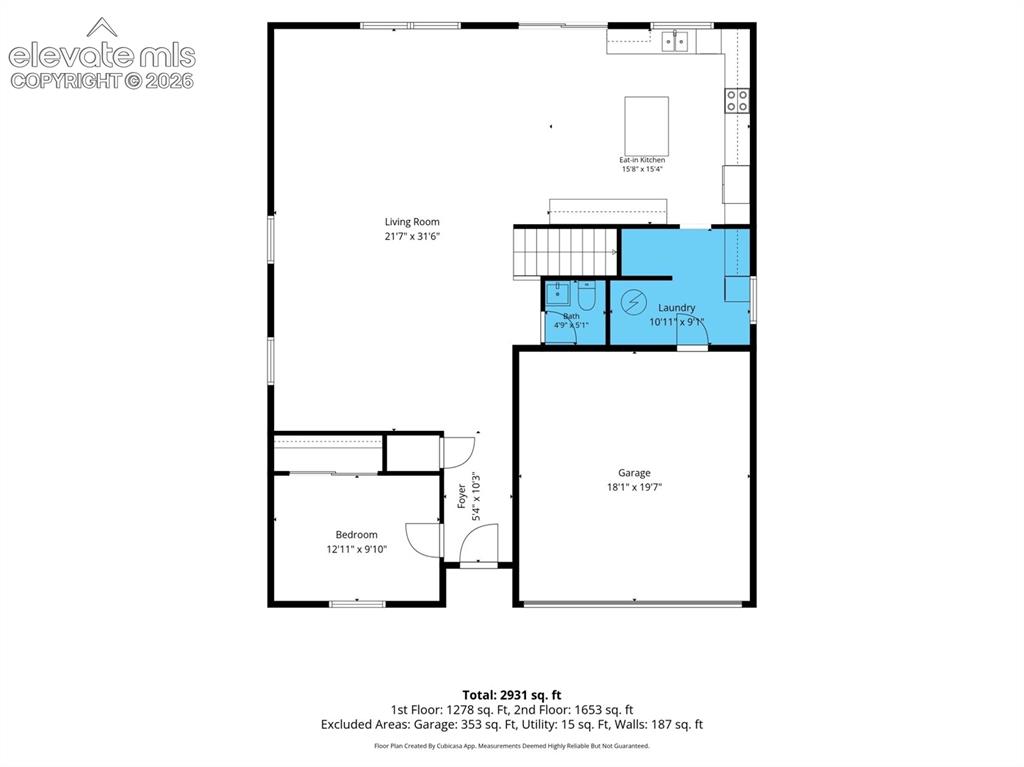 7716 Candlelight Lane Fountain CO 80817