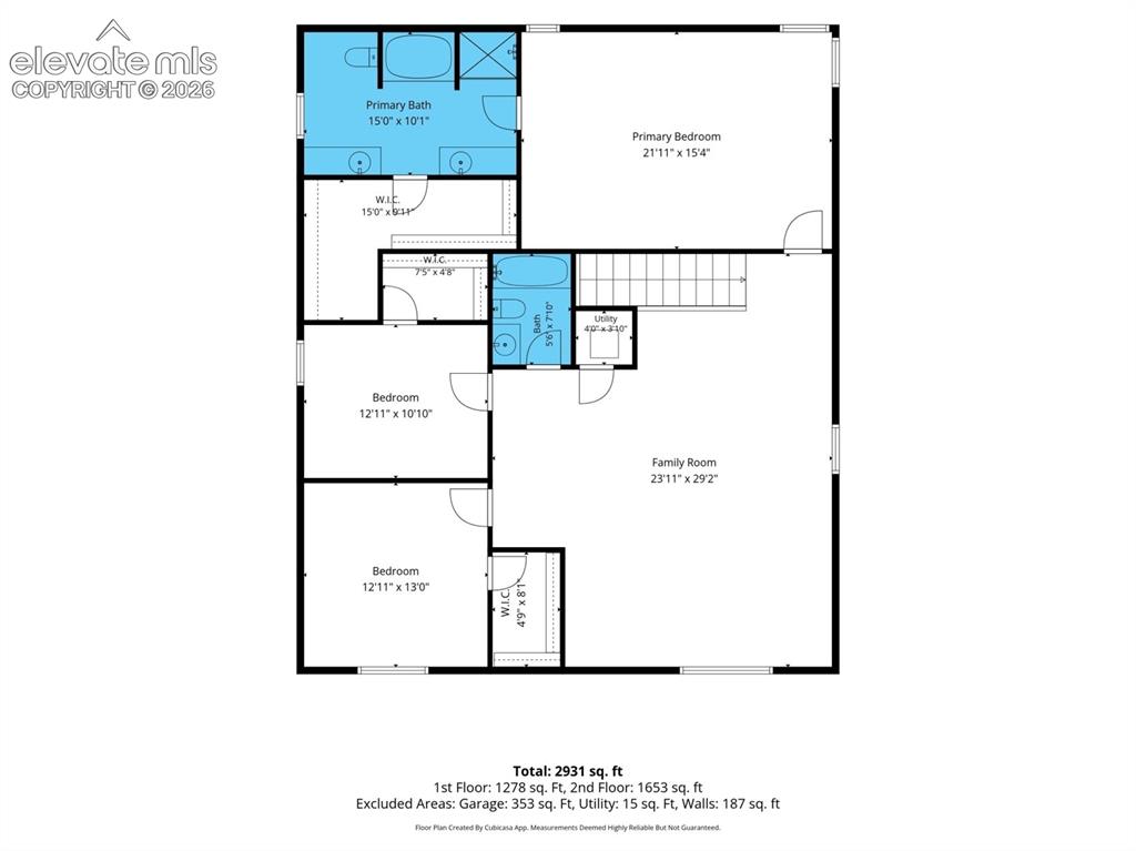 7716 Candlelight Lane Fountain CO 80817
