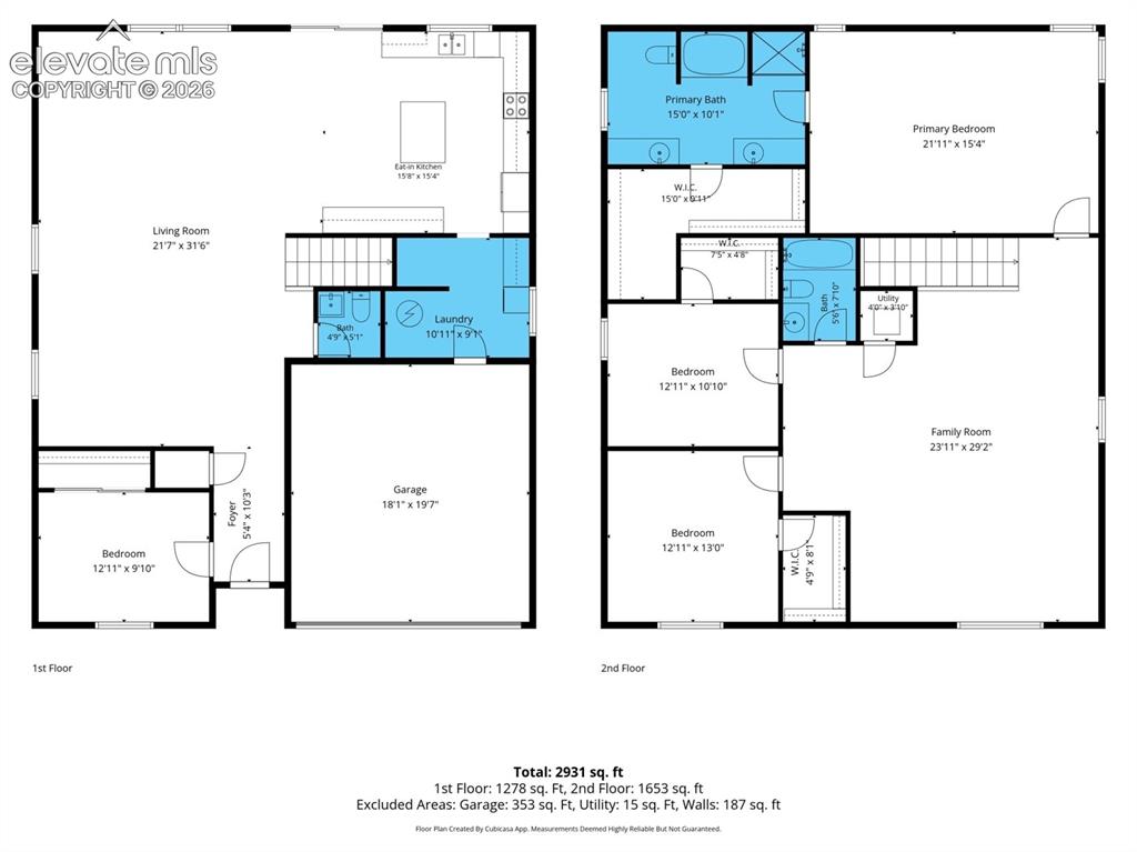 7716 Candlelight Lane Fountain CO 80817