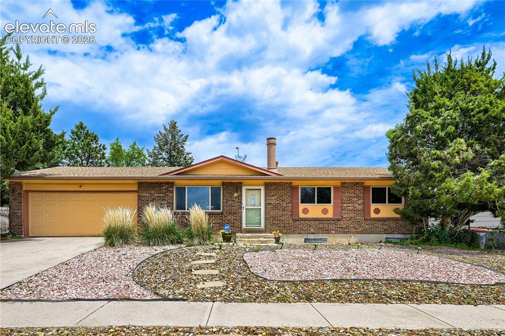 4618 Ridgeglen Road Colorado Springs CO 80918