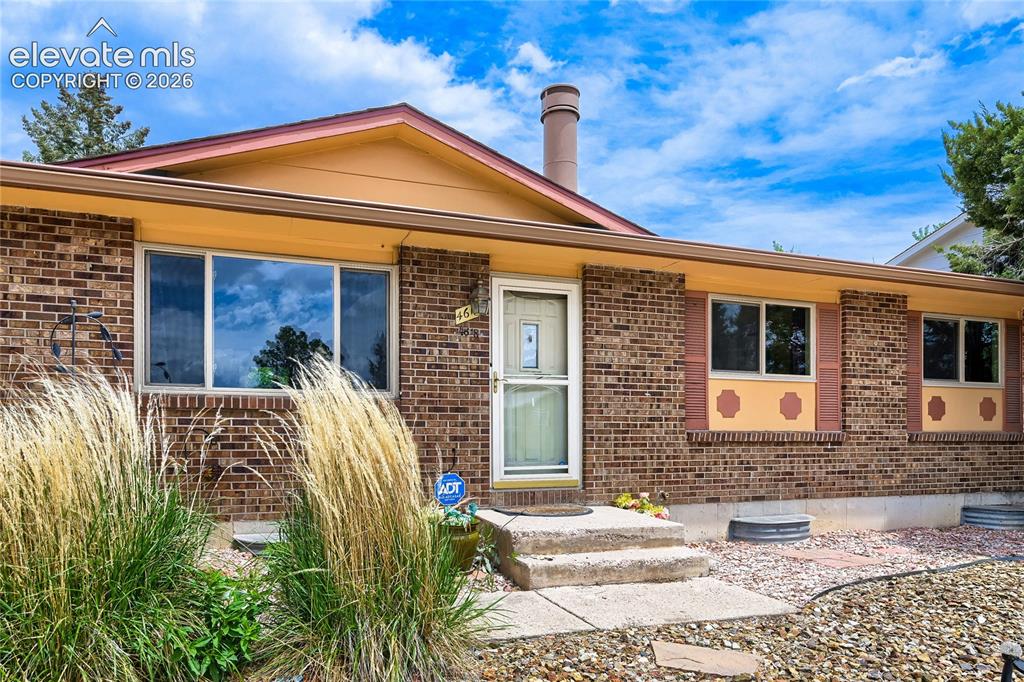 4618 Ridgeglen Road Colorado Springs CO 80918