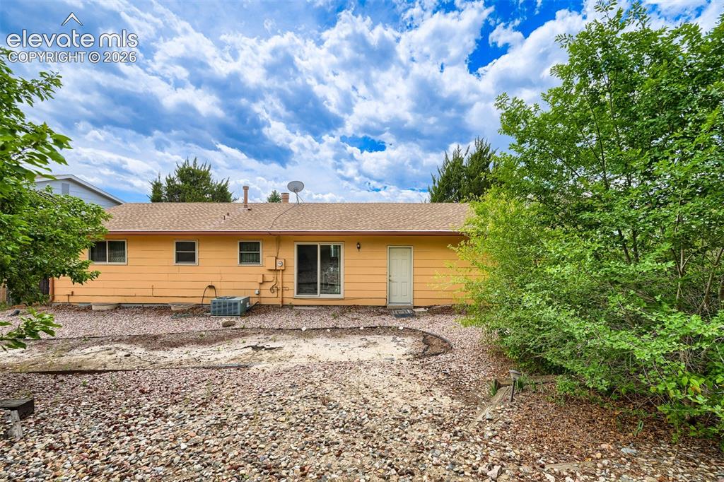 4618 Ridgeglen Road Colorado Springs CO 80918